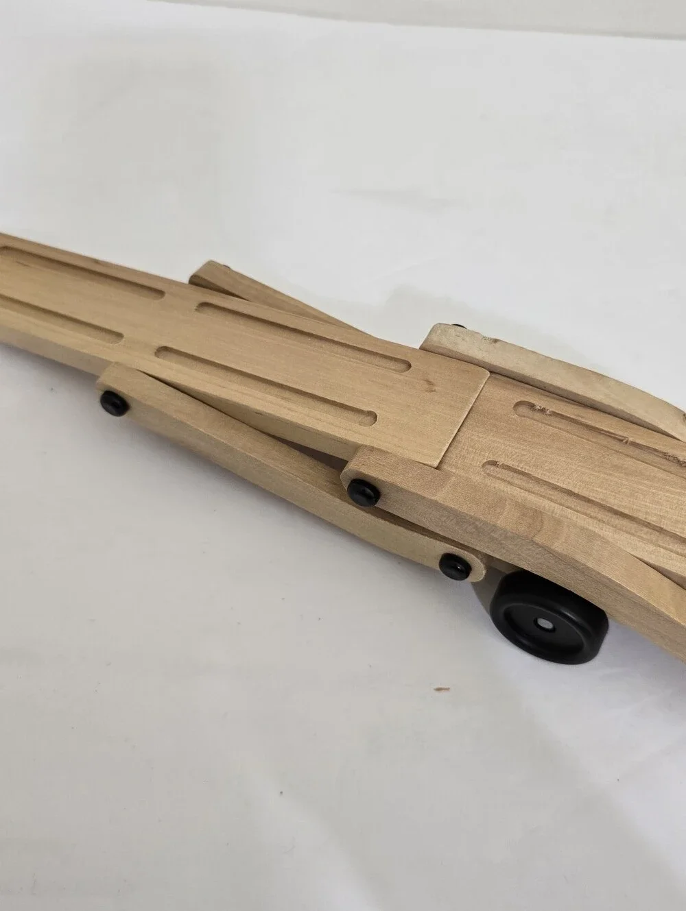 MELISSA & DOUG  Wooden Toy‎ Car Carrier Easy Fold Ramp Replacement